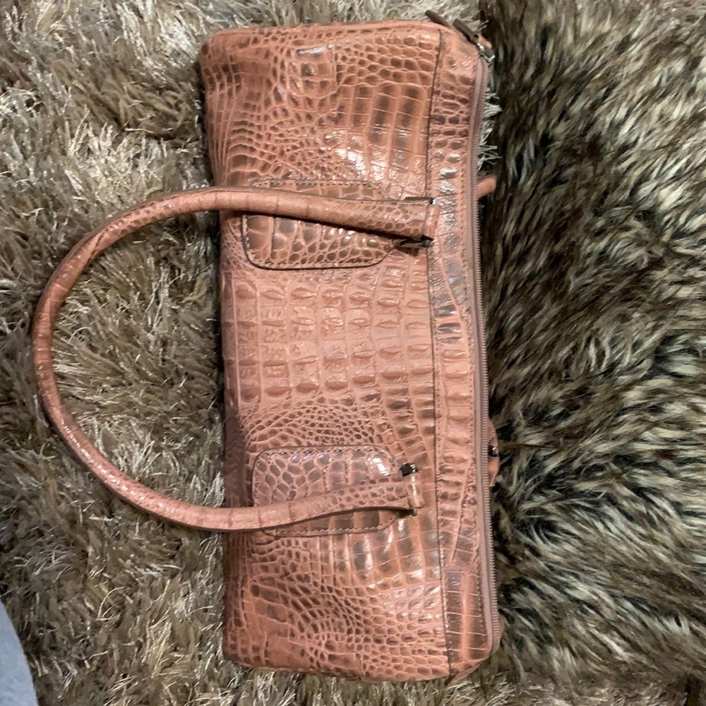 Wilson Pink Leather